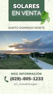 VENDO SOLARES AL MEJOR PRECIO