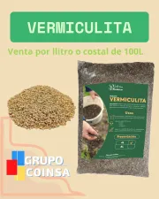 Vermiculita – el sustrato ideal para retener humedad y nutrición
