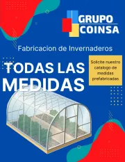 Invernaderos prefabricados de la mejor calidad y precio
