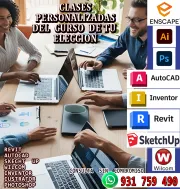REVIT  ESTRUCTURAS  REVIT IISS  AUTOCAD  PHOTOSHOP