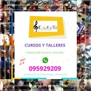 Cursos y Talleres