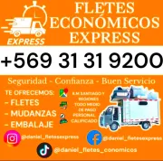 FLETES ECONÓMICOS EXPRESS