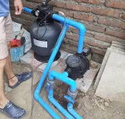 Reparación de piscinas