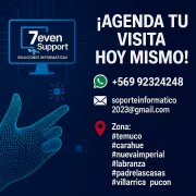 Mantenimiento Informático a Domicilio – Profesionales Certificados