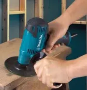 Reparación de caladoras y lijadoras.