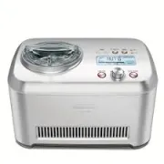 Reparación de máquinas de helado breville y cuisinart.