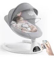 Reparación de mecedoras automáticas de bebés.