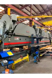 DOBLADORA CINCINNATI en Tandem 44’ x 1500 Ton EN VENTA