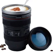 TAZA TAZON MUG LENTE CÁMARA FOTOGRÁFICA AA36