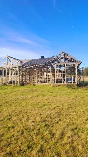 VENDO PARCELA 5.100 m2, INCLUYE CASA EN CONSTRUCCION, ROL PROPIO