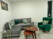 DEPARTAMENTO DE 2 DORMITORIOS AMOBLADO EN ALQUILER! Zona: Monseñor Santisteban.