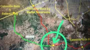 OPORTUNIDAD! SE LIQUIDA 4,15 HÁS, CON GALPON, LAMPA-NOVICIADO. NUEVAS CARRETERAS, CRÉDITO DIRECTO!
