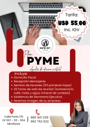 PLAN PYME - OFICINA VIRTUAL