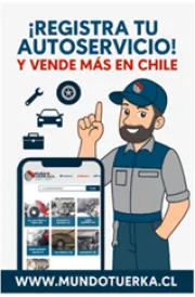 CREA TU CUENTA EN MUNDOTUERKA.CL