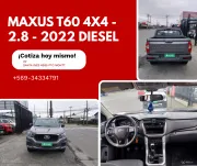 MAXUS T60 MOTOR 2.8 4x4 2022