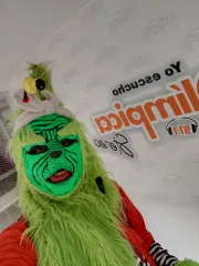 El grinch de Colombia