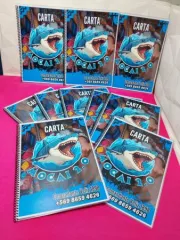 menus y catalogos corporativos