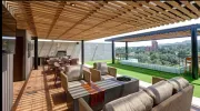APARTAMENTO EN VENTA EN ZONA 15, VHI POR LA SAN MARTIN