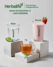 Aloe que limpia, luego un té quemador y un Batido que nutre, siempre hay una manera de sentirte bien