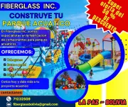 ¡Parques Acuáticos con 50% de Descuento!