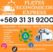 FLETES ECONÓMICOS EXPRESS