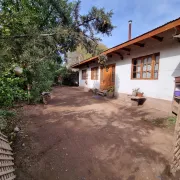 2 CASAS NUEVAS EN 500 M2 VENTA DIRECTA PUTAENDO $ 75 MILLONES
