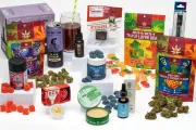 Aceite de THC desechable, aceite de CBD, vaporizadores, gomitas y otros productos disponibles.