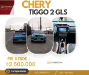 CHERY TIGGO 2 GLS 1.5 2018
