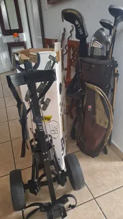 Aproveche .... Se rematan Palos de Golf