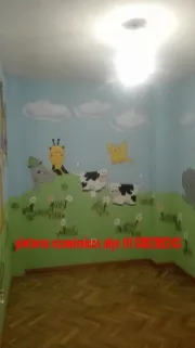 pintor en alcorcon ( alye: 689289243) español y económico