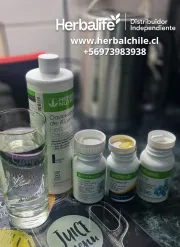 ¡Transforma tu bienestar con Herbalife! Descubre la combinación perfecta de suplementos y