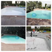 Revestimiento de piscinas