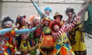 Payasos para fiestas en Atlautla y zonas aledañas