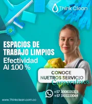 Limpieza profunda para apartamentos y casas en Bogotá – Agenda hoy