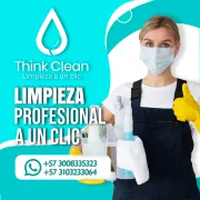 Limpieza profesional en tu casa u oficina – Personal calificado Bogotá