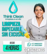 Contrata aseo por días u horas con personal de confianza en Bogotá