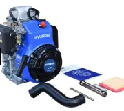 MOTOR MARCA HYUNDAI 4HP