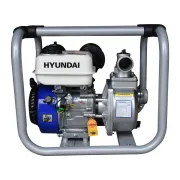 EQUIPO DE RIEGO ROD. HYUNDAI