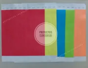 Brazaletes para Eventos - Pulseras de Control