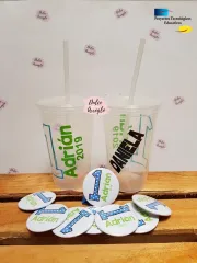 Botones Personalizados Full Color