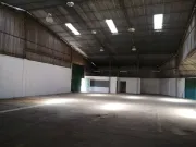 GALPÓN CUBIERTO EN ALQUILER EN EL PARQUE INDUSTRIAL