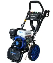 HIDROLAVADORA CON MOTOR 4 TIEMPOS HYUNDAI
