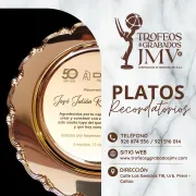 PLACAS RECORDATORIAS