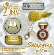 SOLAPEROS Y PINES