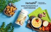 Nutri Soup Herbalife – Sabor pollo con vegetales Disfruta una sopa deliciosa