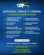 Tecnología Empresa y Formación (TEF Falcón)