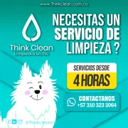 ASEO EN BOGOTA PARA APARTAMENTOS Y LIMPIEZA THINK CLEAN