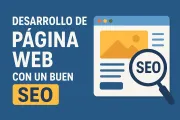 Desarrollo de Páginas Web Profesionales | Diseño Moderno y Optimizado para SEO