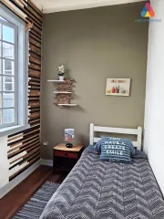 Pieza amoblada (Sin mes de garantía) - Valparaíso (Central)