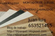 instalacion de suelos de maderas